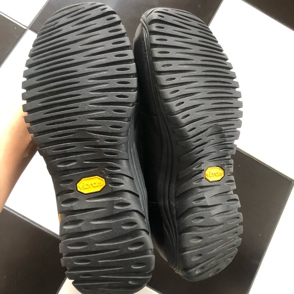 ::SOLD:: UGG Mixon Patchwork Snow Boots - Picture 6 of 8